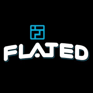 Flated_Logo_Stylized