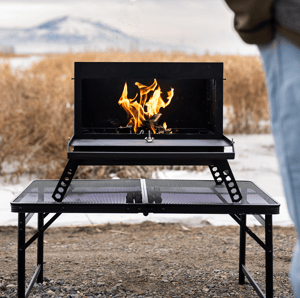 Indestove_wood fire Indestove_wood fire