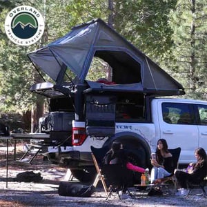 Overland Vehicle Systems