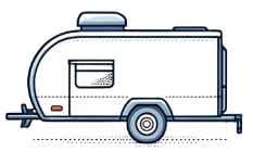 Overlanding Trailer