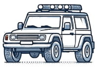 Overlanding Vehicles & Accessories