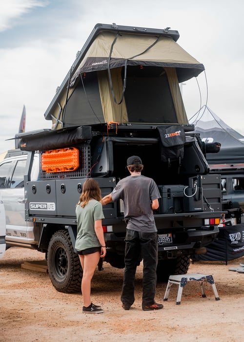 Overland Expo Mtn West Giveaway