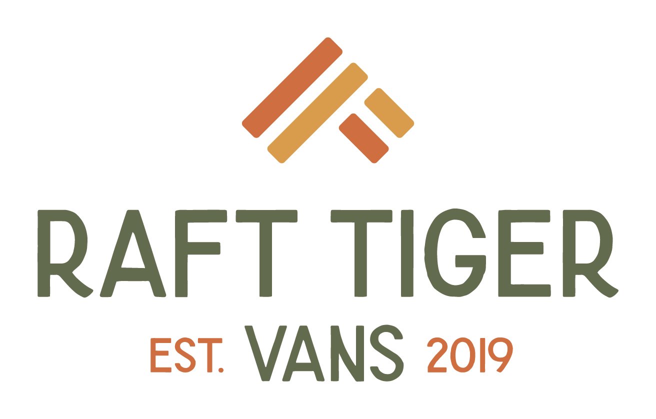 Raft Tiger Logo_Primary_Full Color Raft Tiger Logo_Primary_Full Color