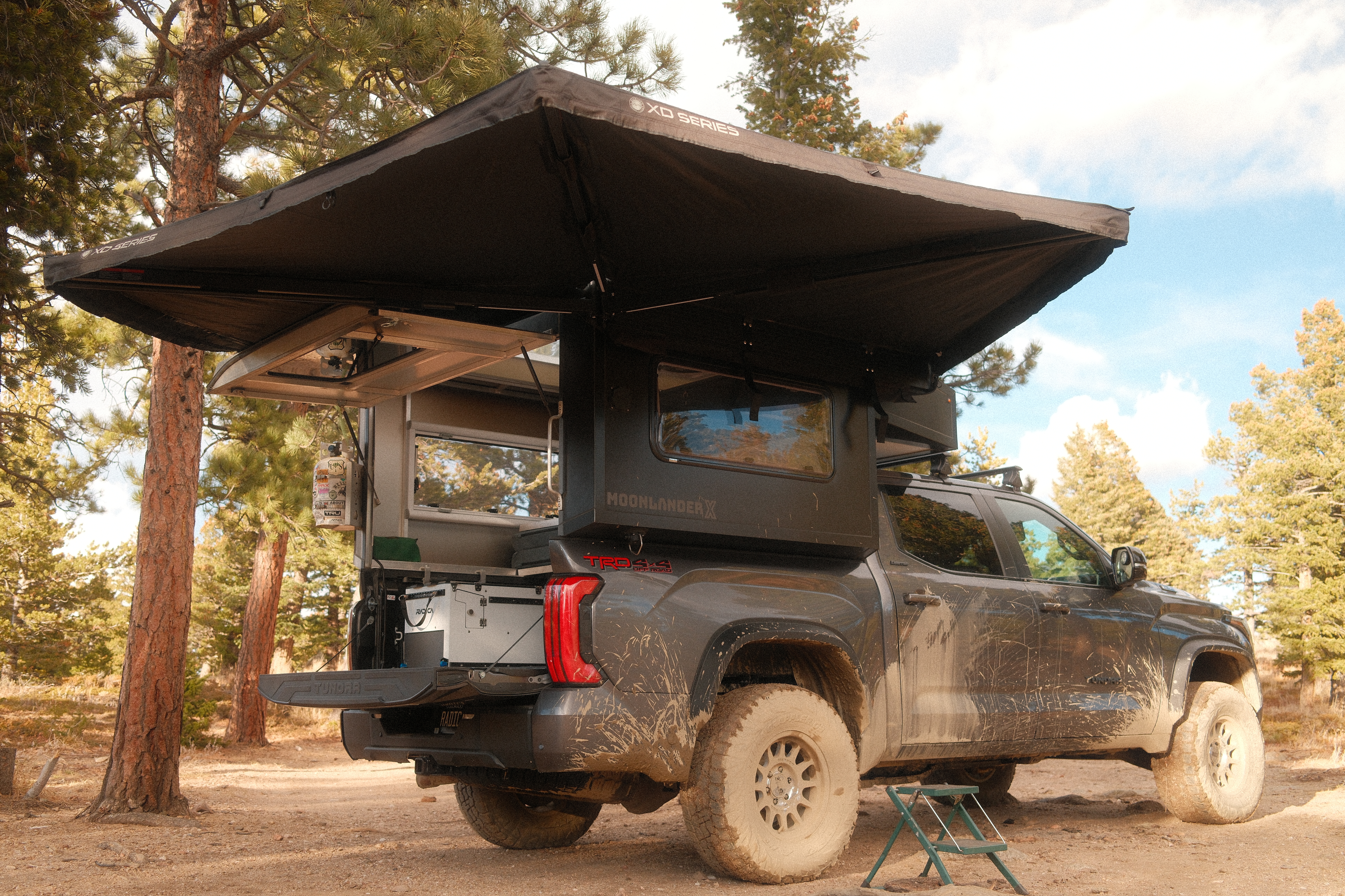 Awning