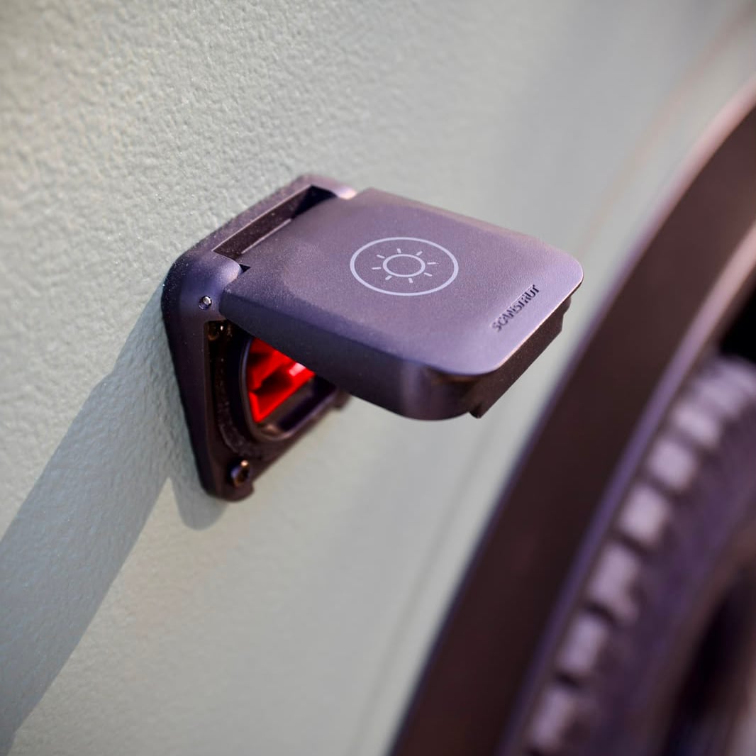 Scanstrut Anderson Socket